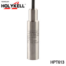 HPT613 D ceramic digital grease level sensor for level measurement
